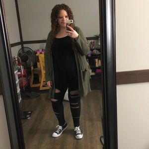 Meet your Posher, Cristy